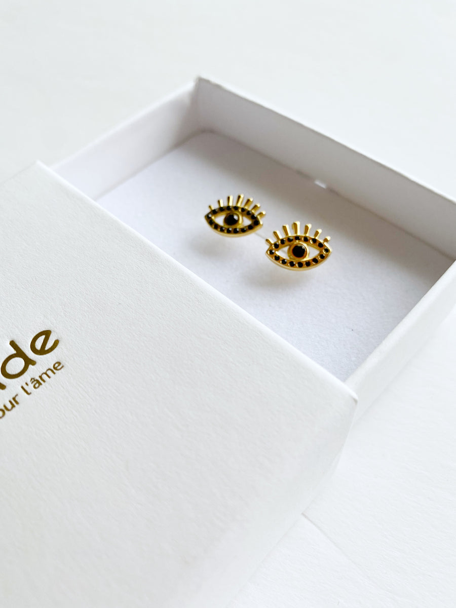 OEIL - Boucles oreilles