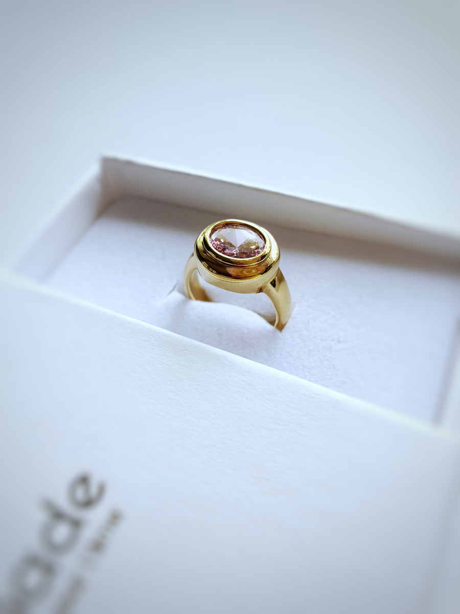PINK LADY - Bague