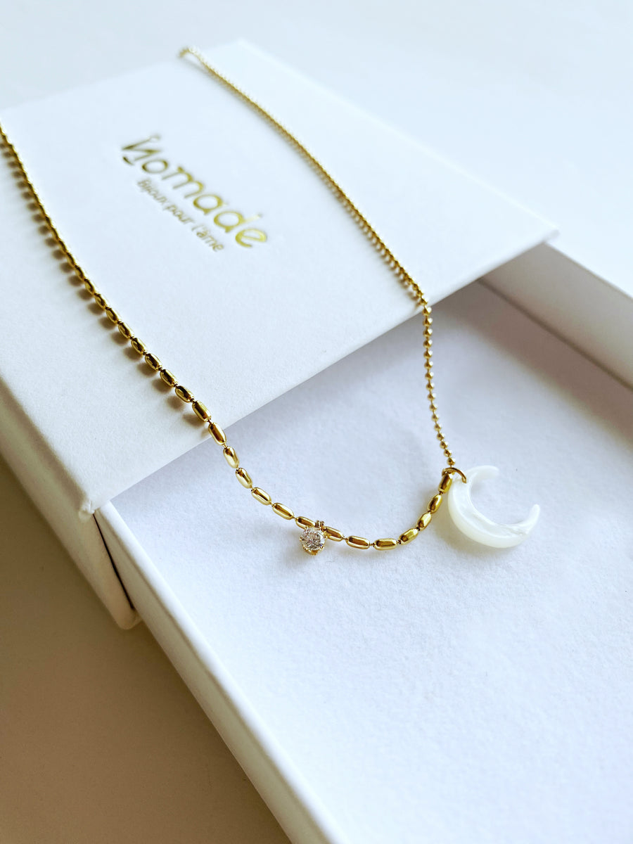 LUNE - Collier