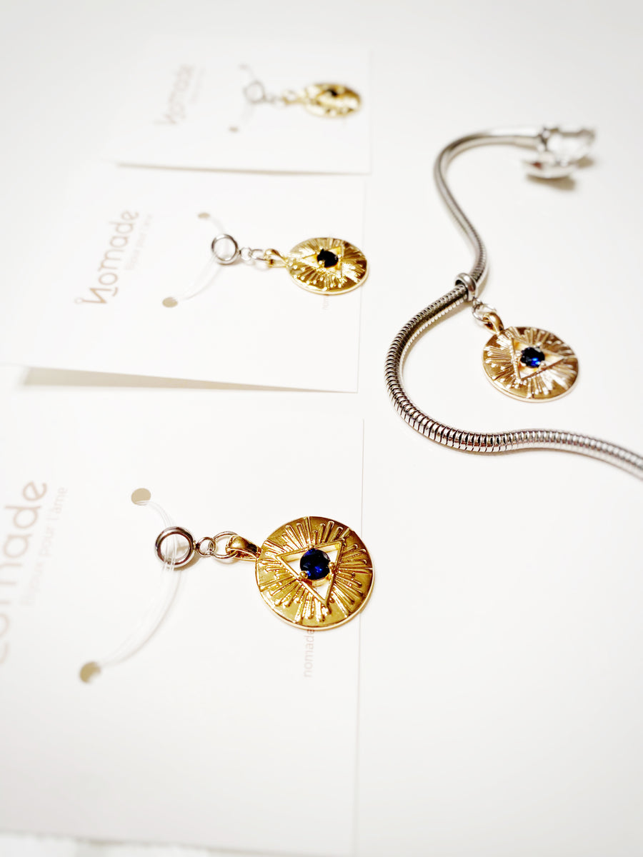 FORCE - Breloque interchangeable