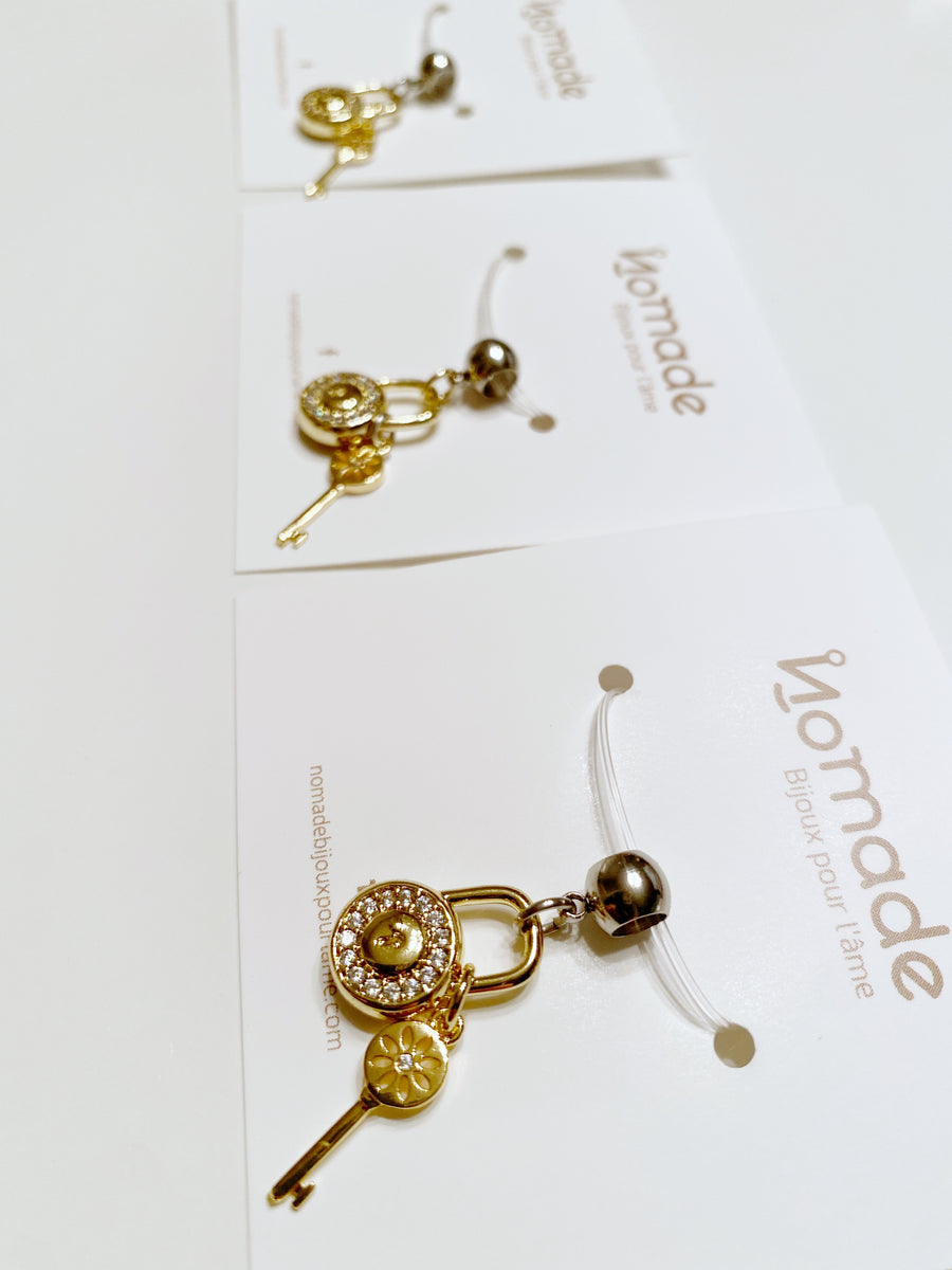 SECRET - Breloque interchangeable