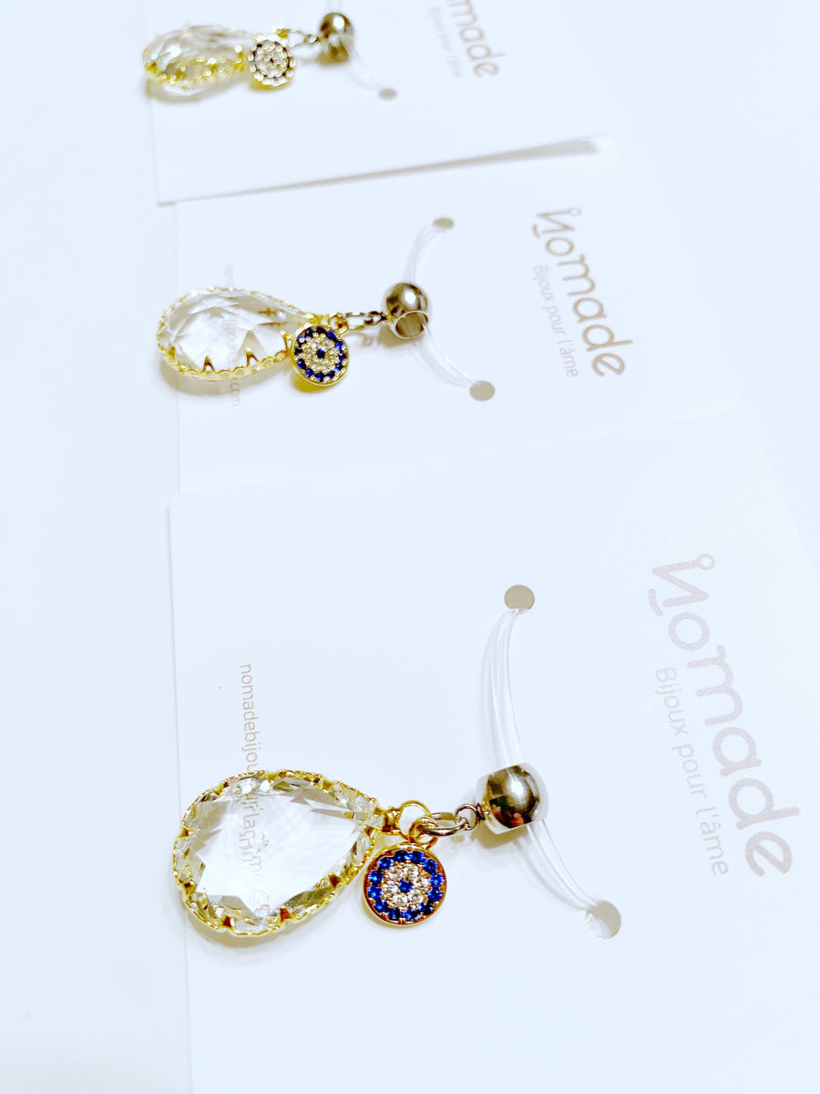 CRISTALINE - Breloque interchangeable