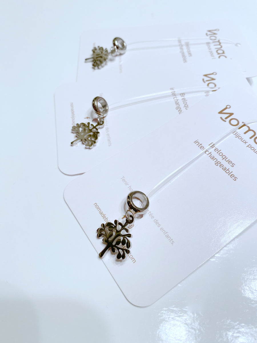 ARBRE VIE - Breloque interchangeable