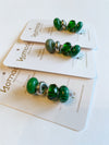 MALACHITE & JADE - Kit pierres modulables