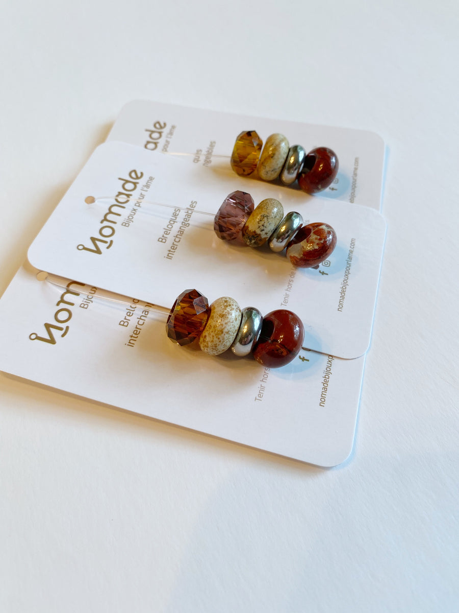 JASPE - Kit pierres modulables