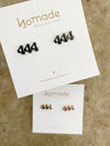 444 - Boucles oreilles