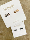 444 - Boucles oreilles