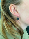 JE SUIS MAGIQUE - Boucles oreilles levier 12 mm