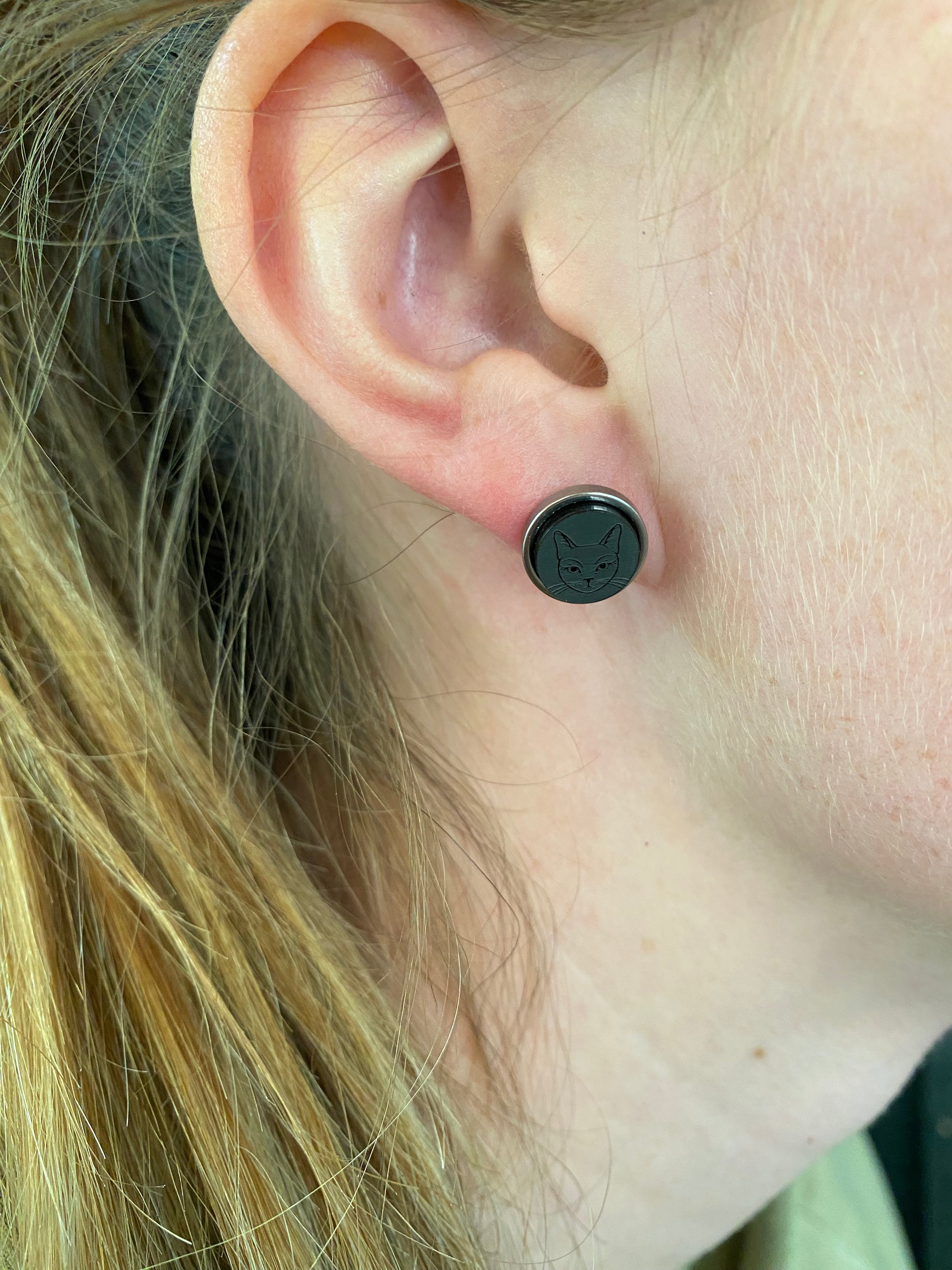 CHALEM - Studs 10 mm