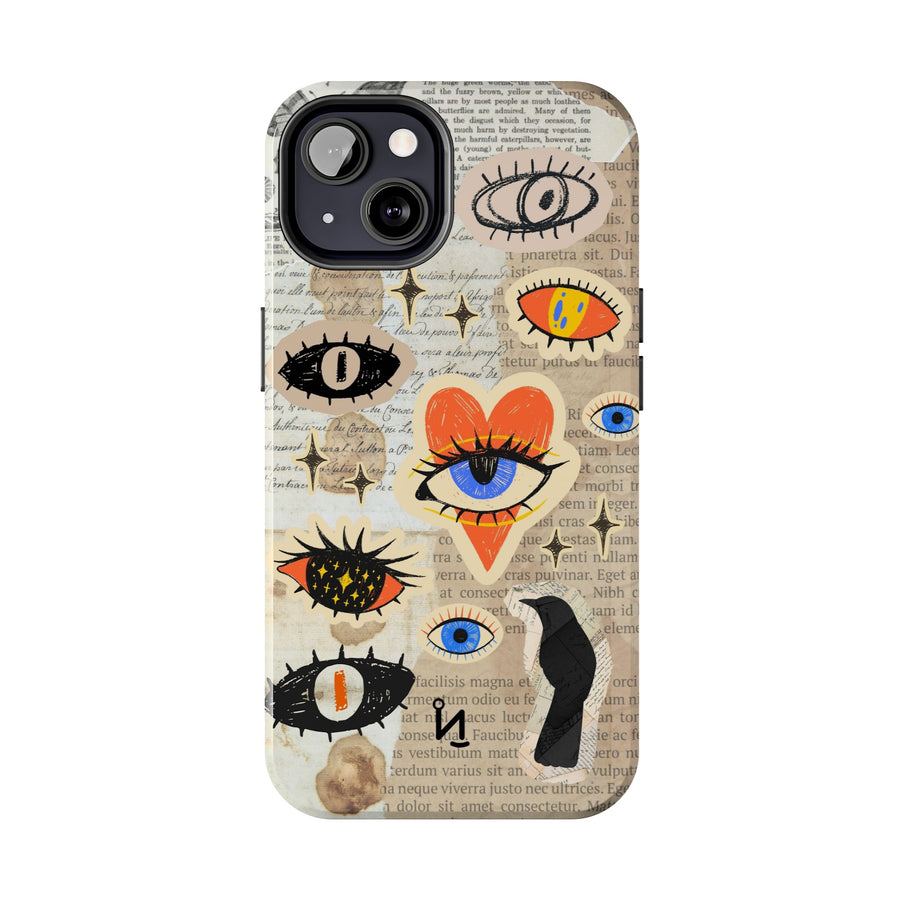 Coque cellulaire sublimée - IRIS