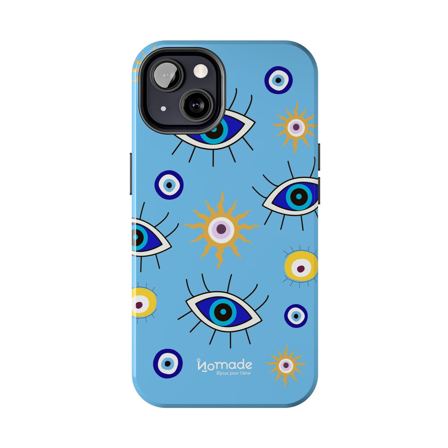 Coque cellulaire sublimée - JE TE VOIS