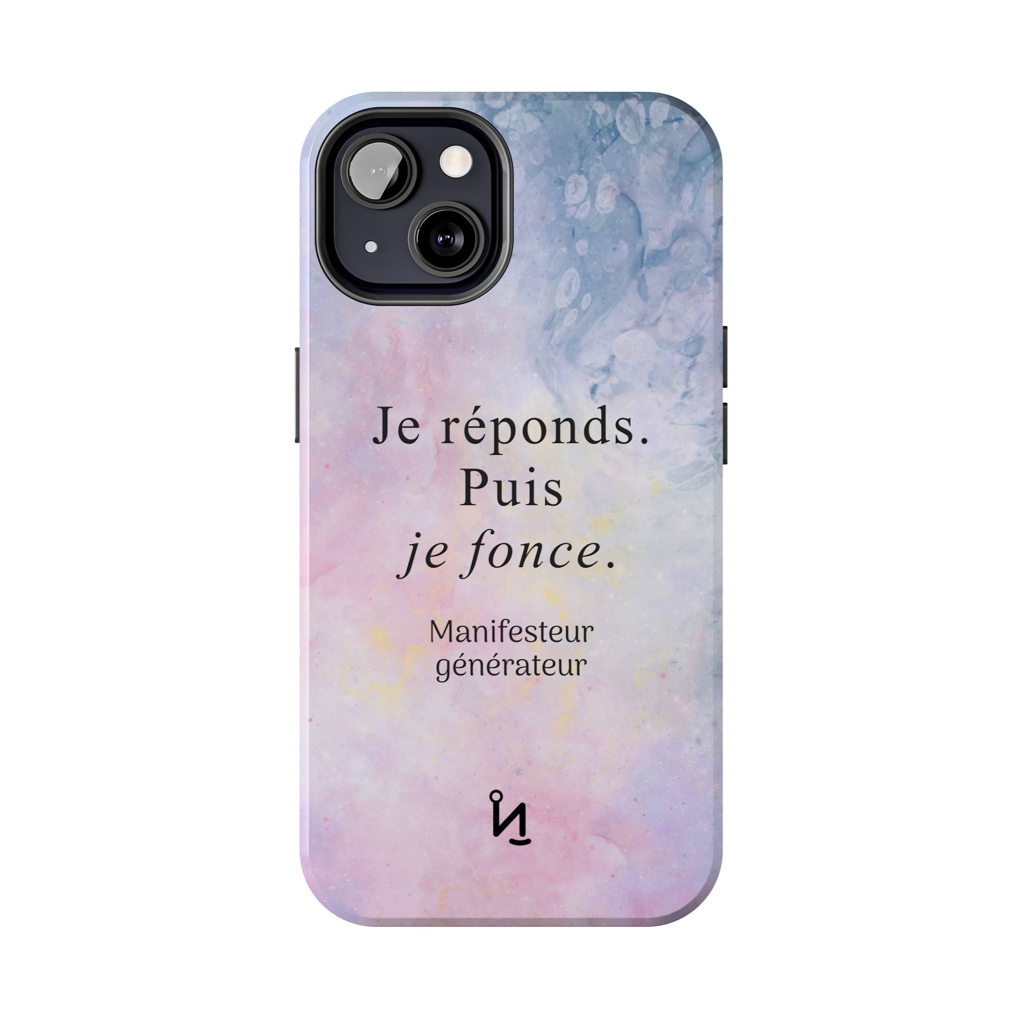 Coque cellulaire sublimée - MANIFESTEUR GÉNÉRATEUR