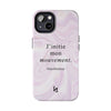 Coque cellulaire sublimée - MANIFESTEUR