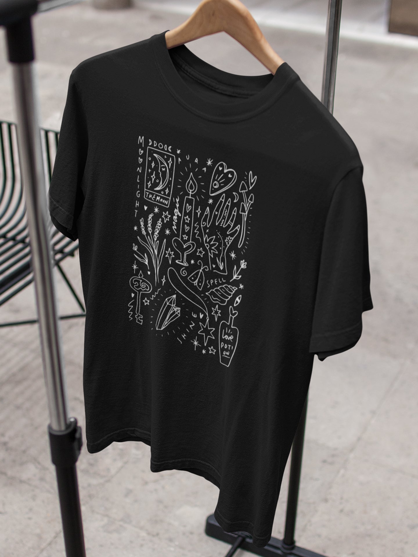 MOONLIGHT - T-Shirt