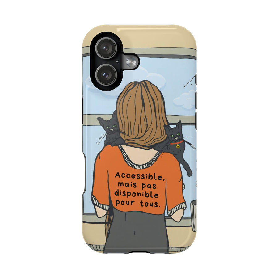 Coque cellulaire sublimée - NON DISPONIBLE POUR TOUS