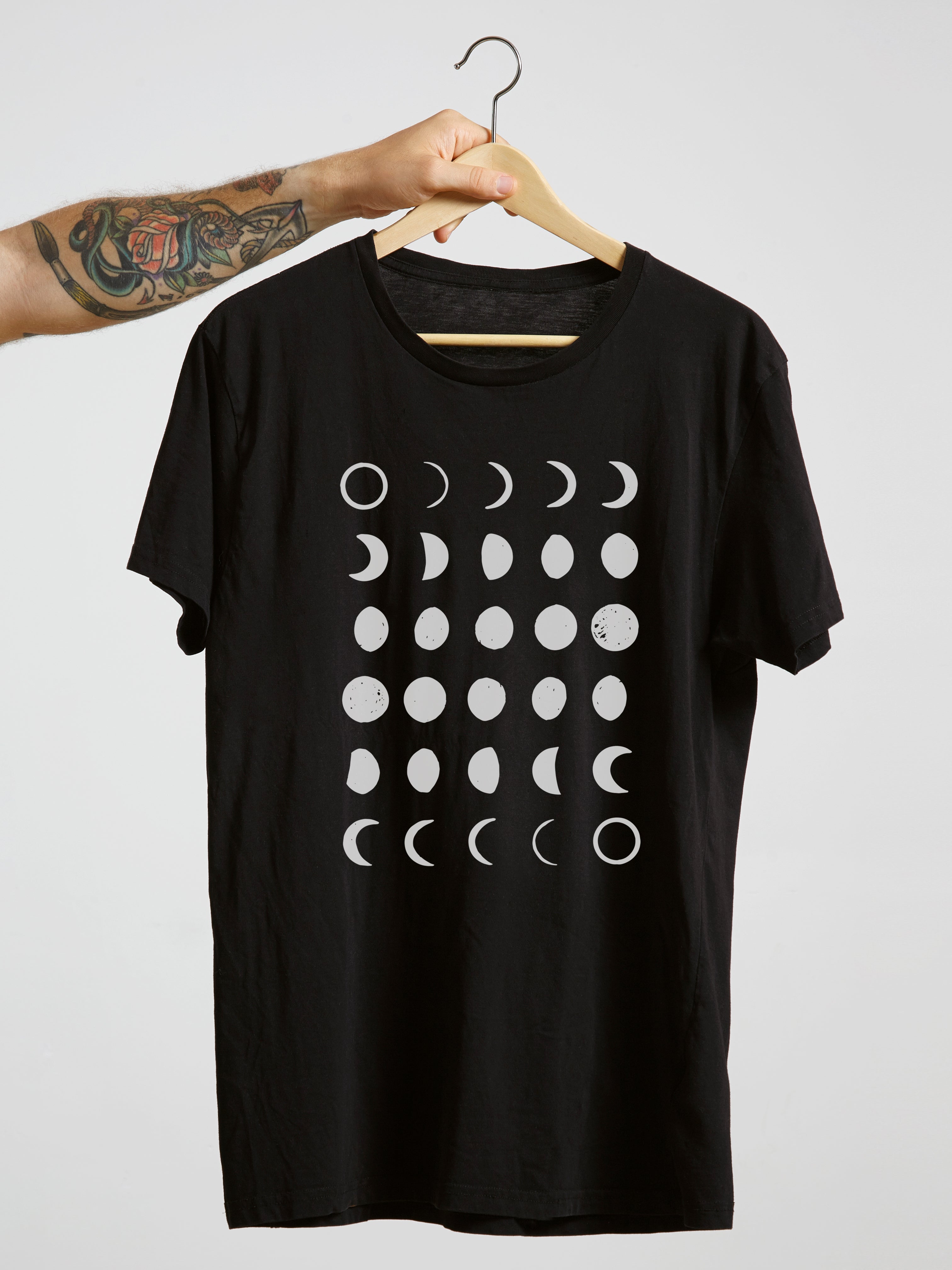 PHASES LUNES - T-Shirt