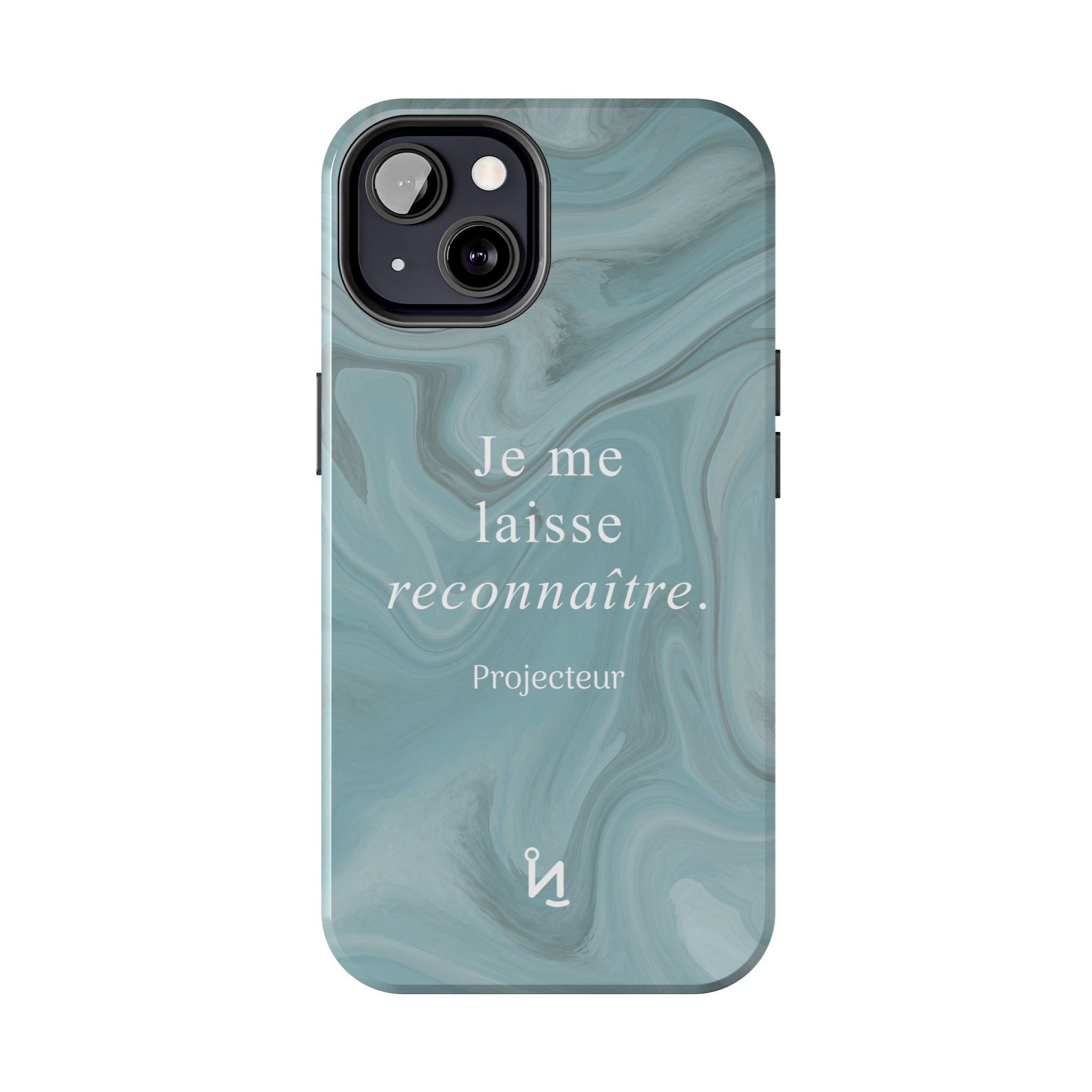 Coque cellulaire sublimée - PROJECTEUR