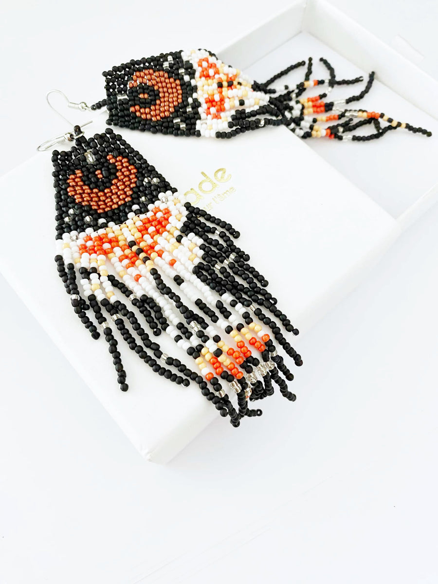 MIYUKI PROVIDENCE - Boucles oreilles