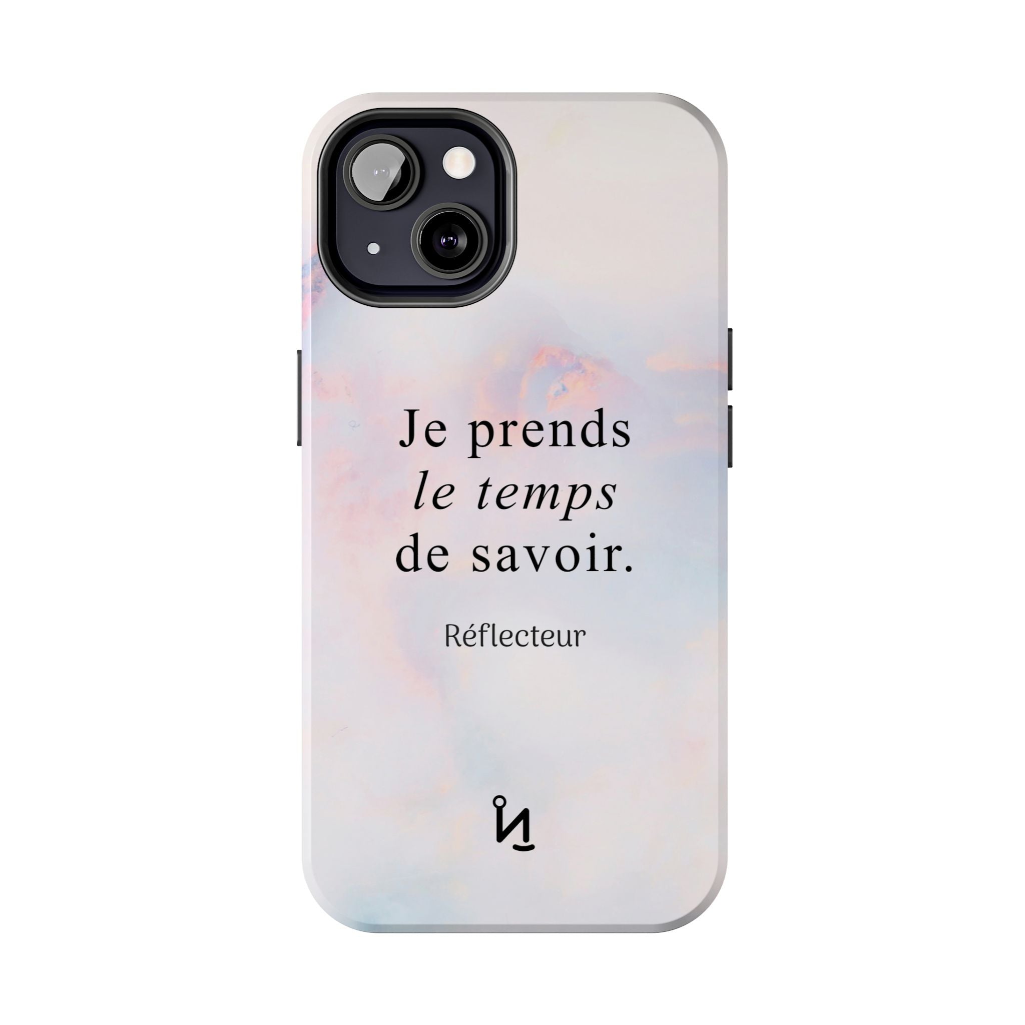 Coque cellulaire sublimée - RÉFLECTEUR