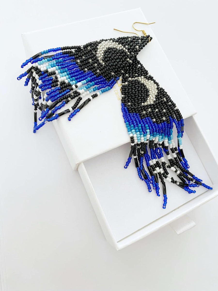 MIYUKI RITUEL - Boucles oreilles