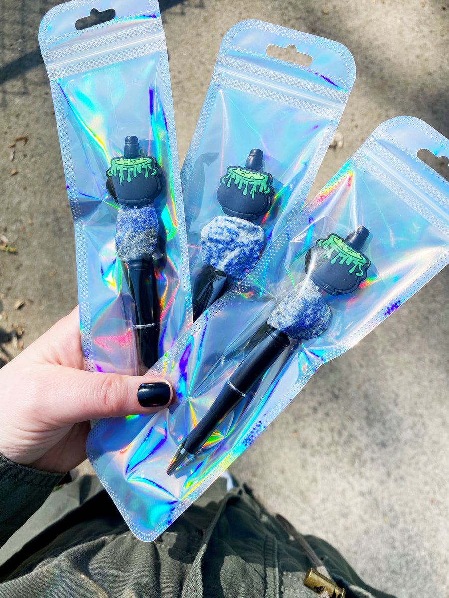 MARMITE MAGIQUE - Stylo (Lapis Lazuli)