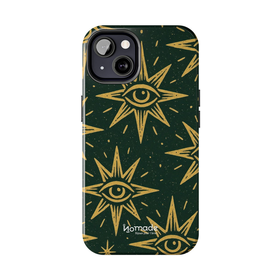 Coque cellulaire sublimée - SOUS PROTECTION