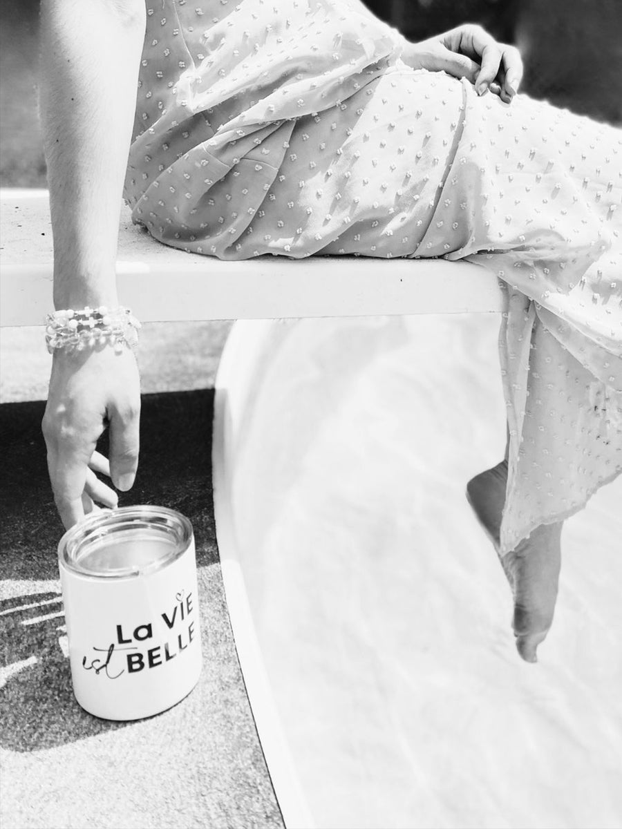 La vie est belle tasse - Don suicide
