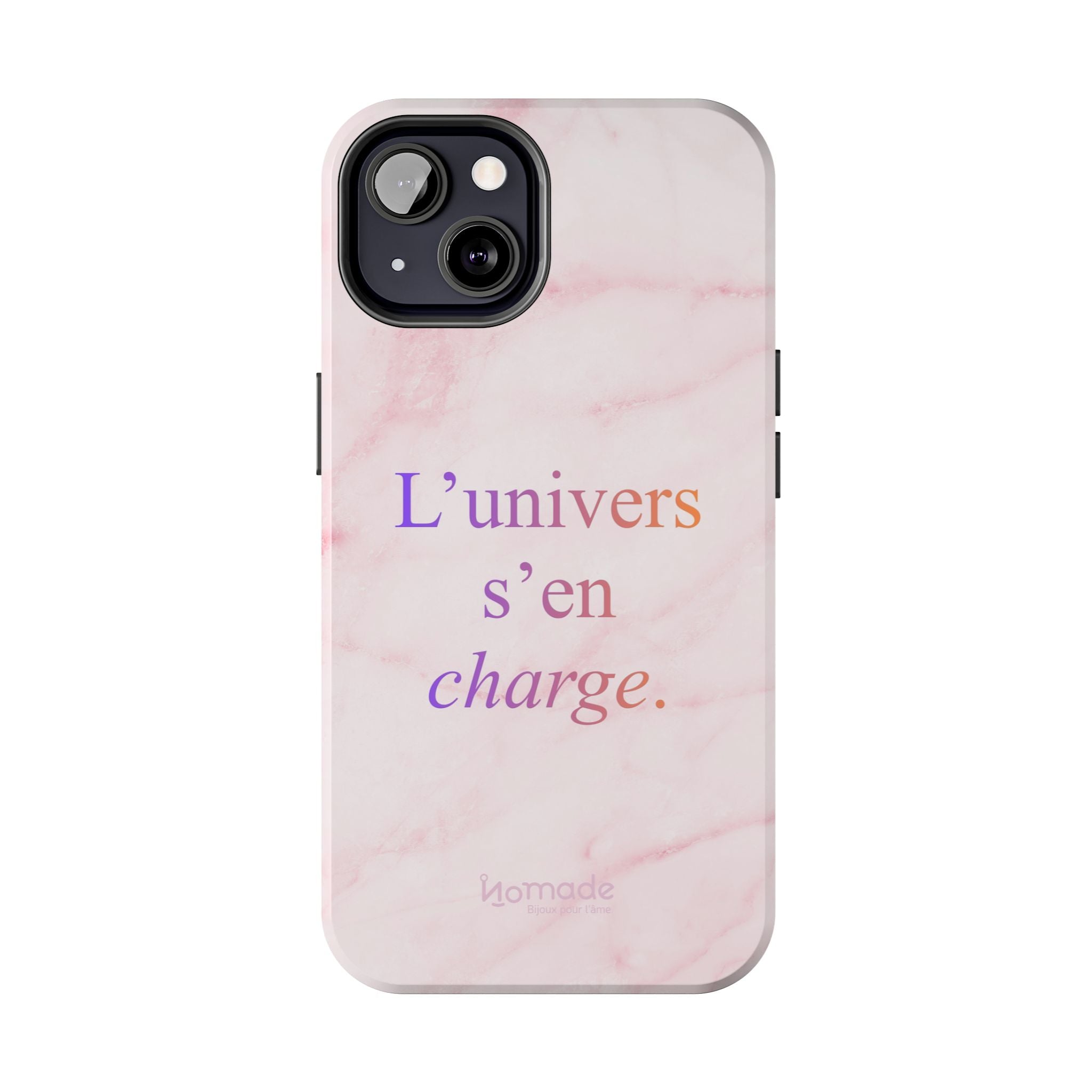 Coque cellulaire sublimée - UNIVERS