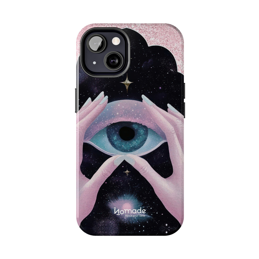 Coque cellulaire sublimée - VISION INTÉRIEURE