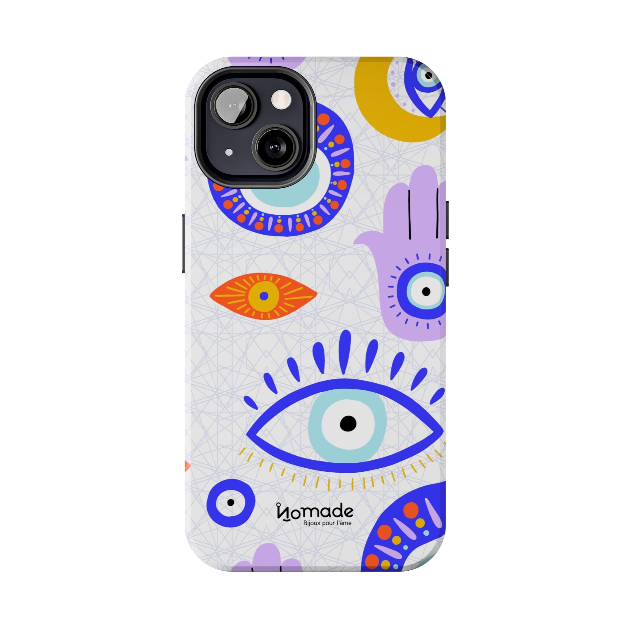 Coque cellulaire sublimée - VISIONNAIRE