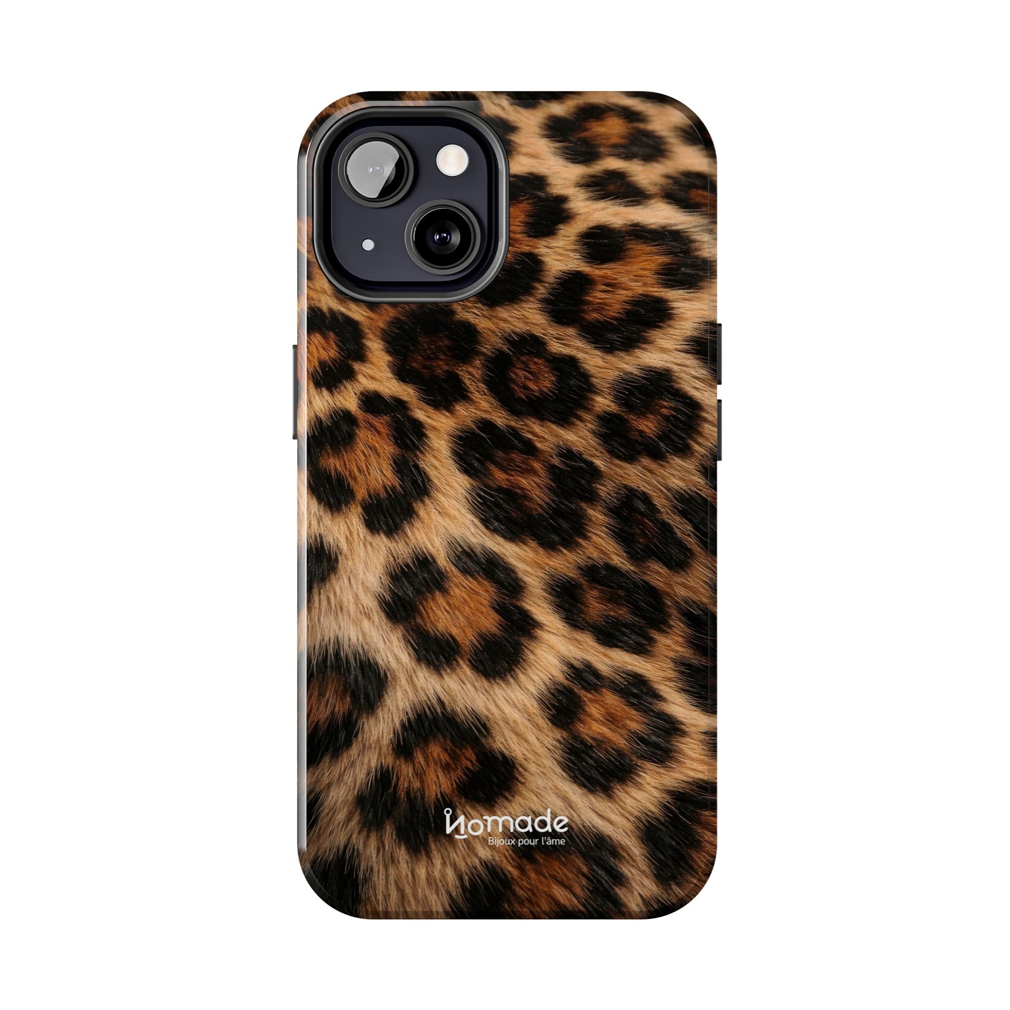 Coque cellulaire sublimée - WILDCAT