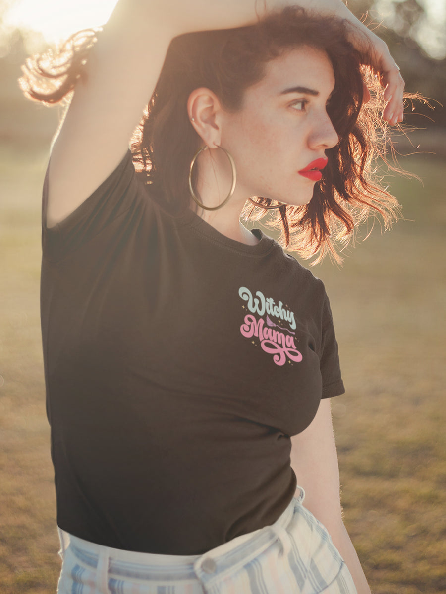 WITCHY MAMA - T-Shirt