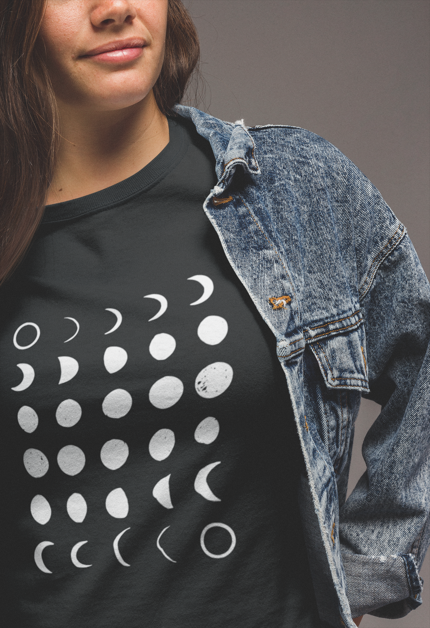 PHASES LUNES - T-Shirt