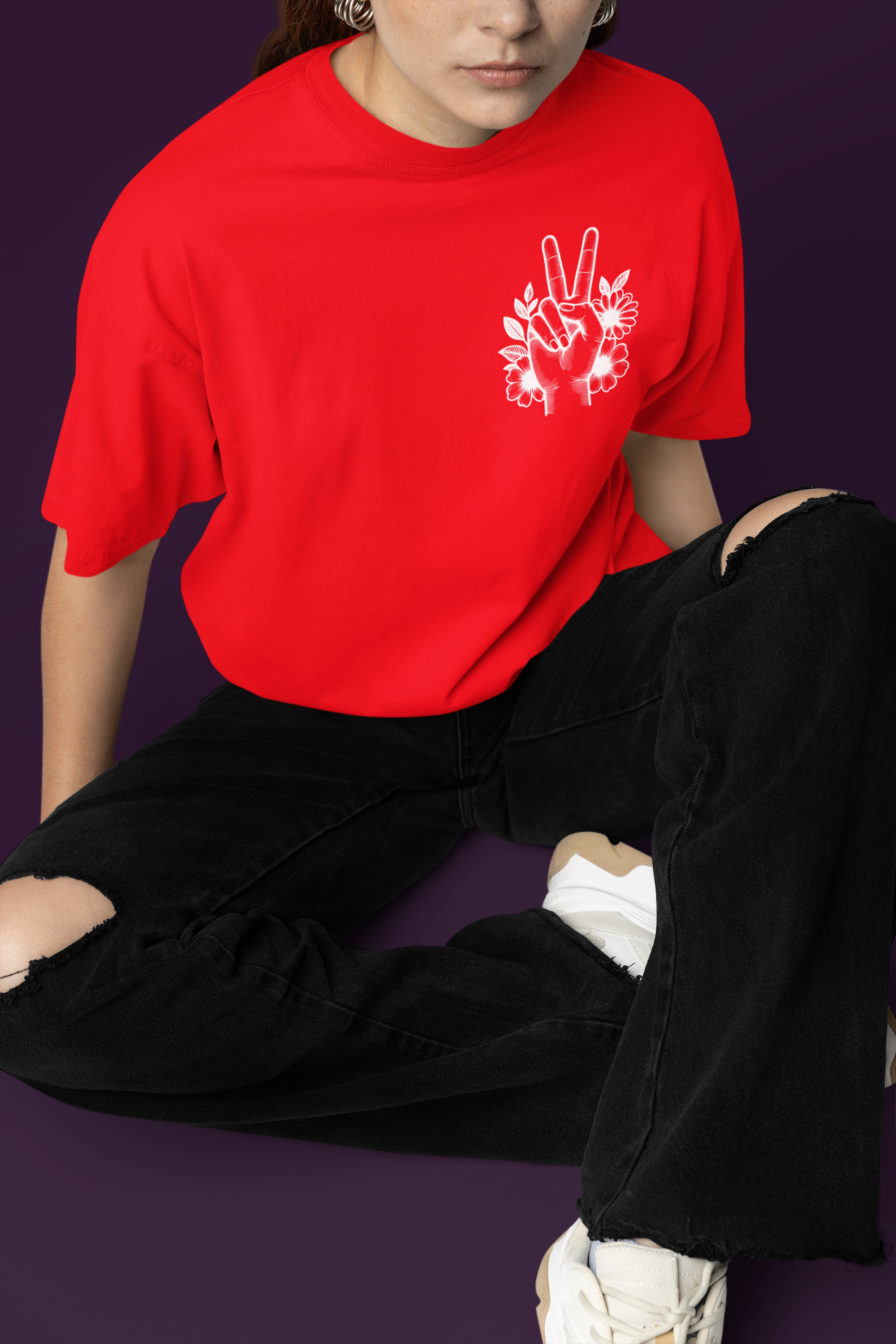 WEIRD GIRLS CLUB - T-shirt