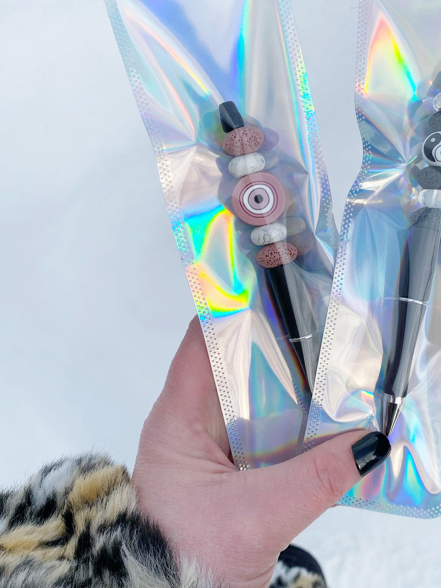 OEIL PROTECTION - Stylo