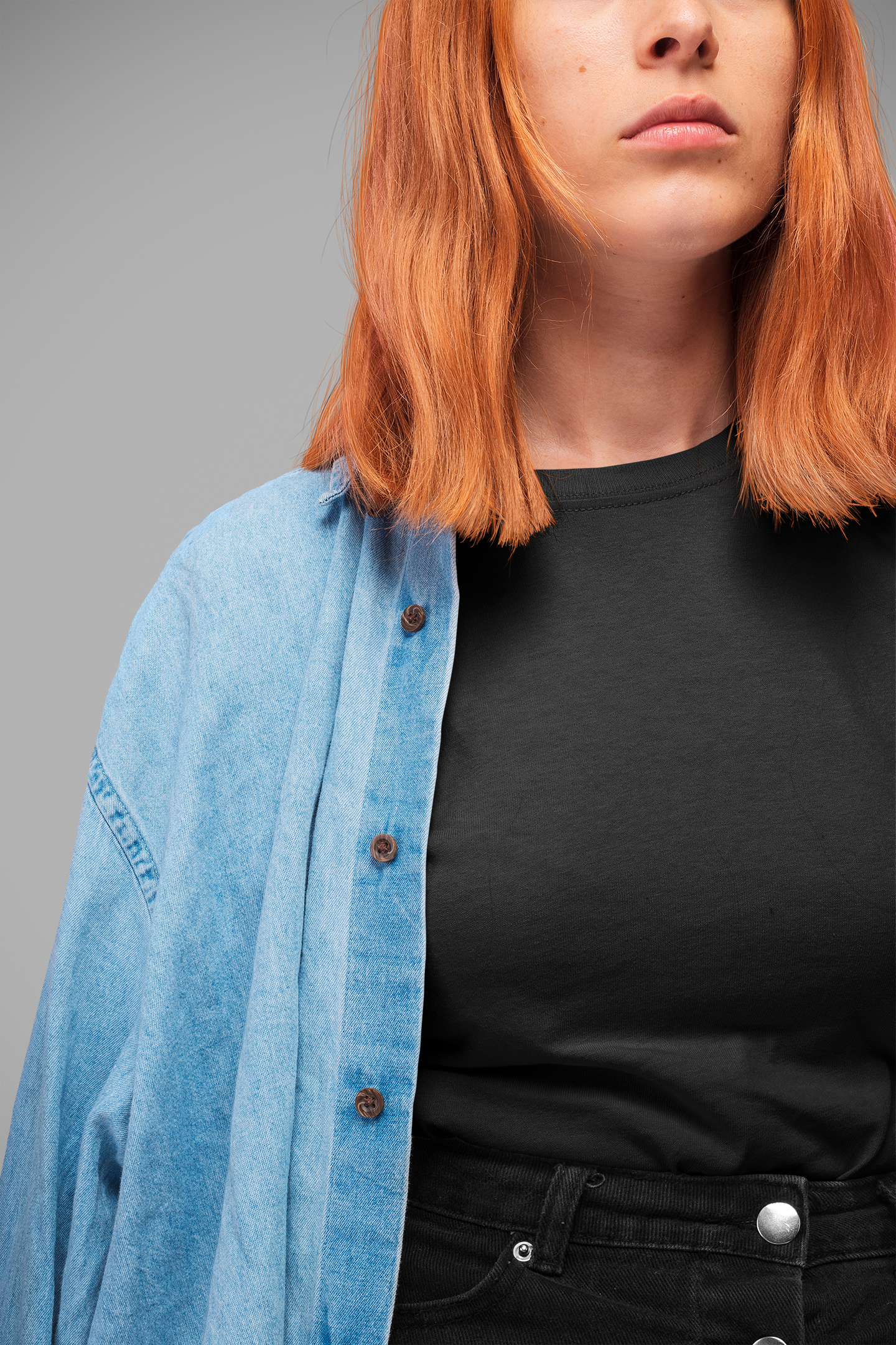 T-Shirt noir
