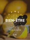 BIEN-ÊTRE - Huile essentielle (5 ml)