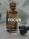 FOCUS - Huile essentielle (5 ml)