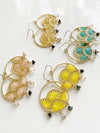 SUMMER - Boucles oreilles