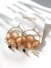SUMMER - Boucles oreilles