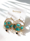 SUMMER - Boucles oreilles