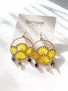 SUMMER - Boucles oreilles
