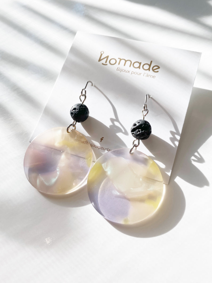 BUBBLE - Boucles oreilles