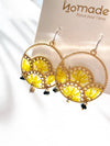 SUMMER - Boucles oreilles