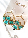 SUMMER - Boucles oreilles