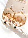 SUMMER - Boucles oreilles