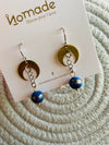 MOON JADE - Boucles oreilles
