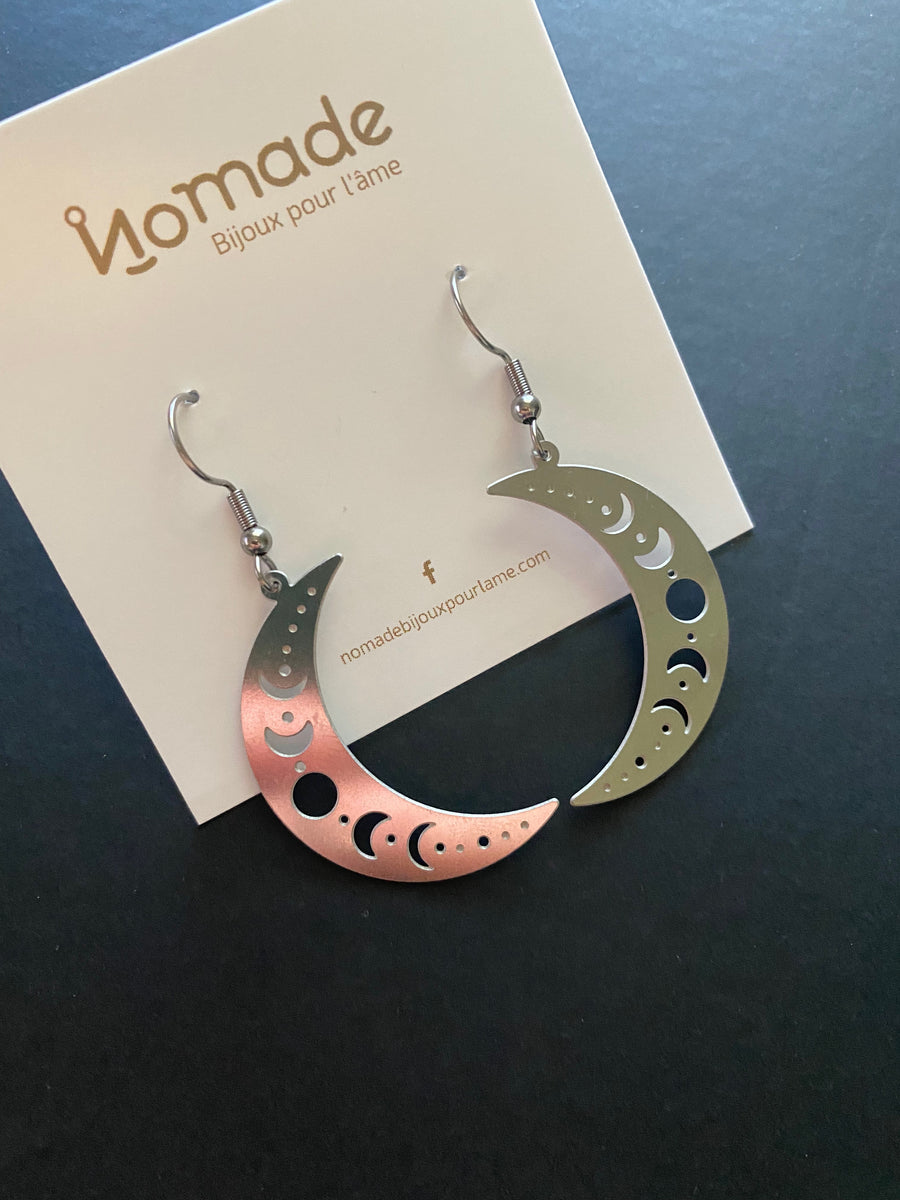 POCUS - Boucles oreilles