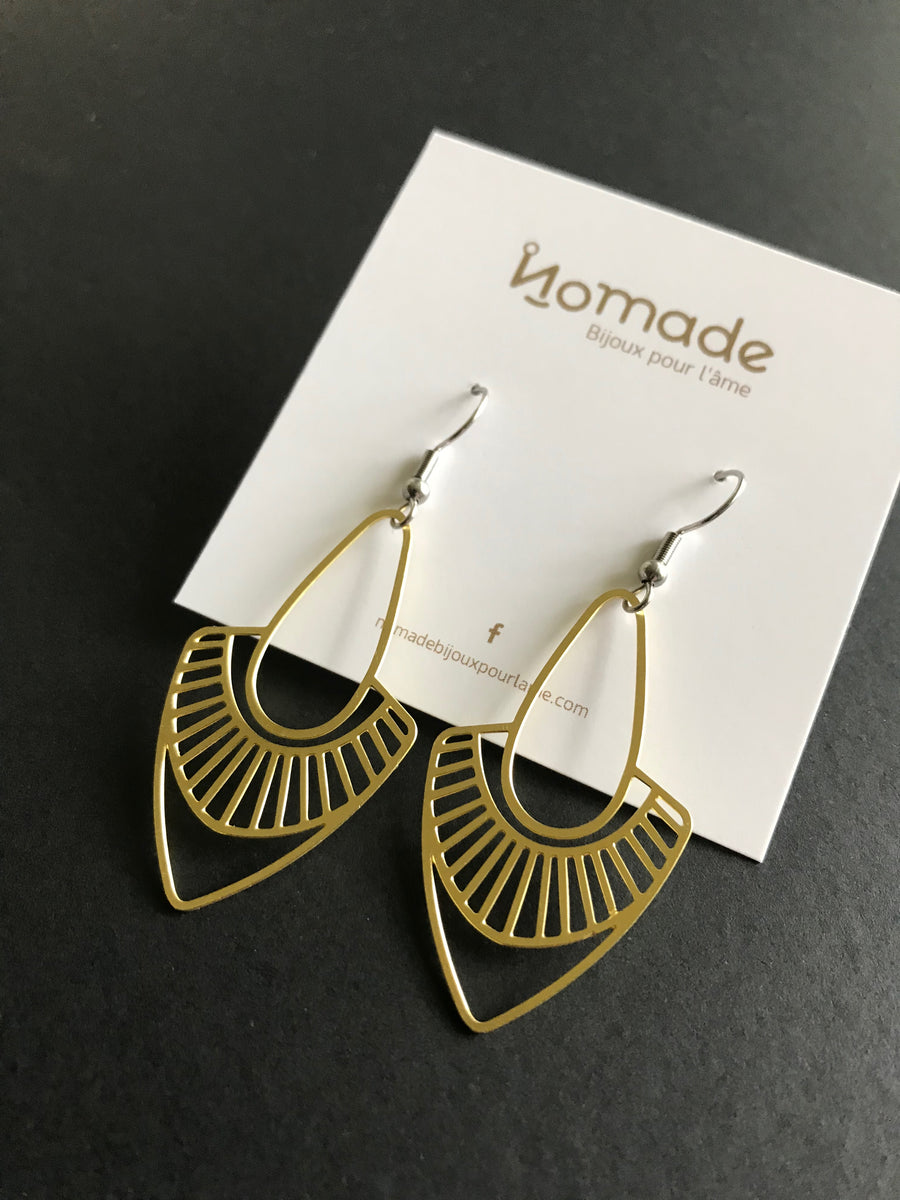 PONT - Boucles oreilles