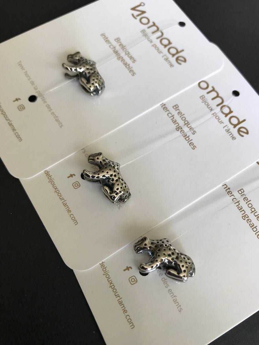 LÉOPARD - Charm